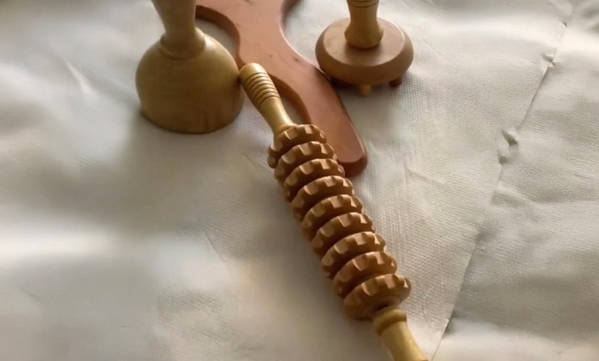 Image 2: Madero-Massagen á 30-60 Min. für 1 Person