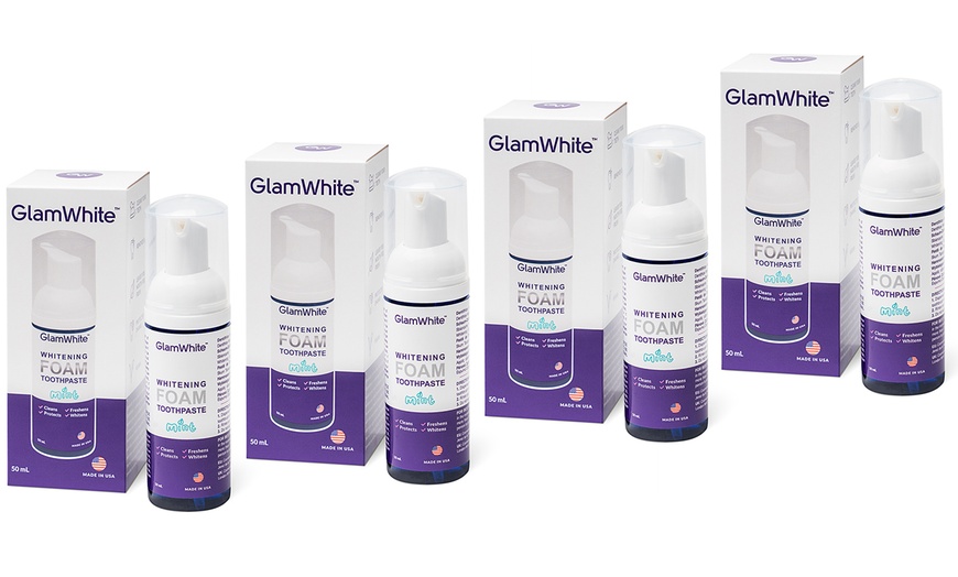 Image 5: Blanqueador dental en espuma GlamWhite