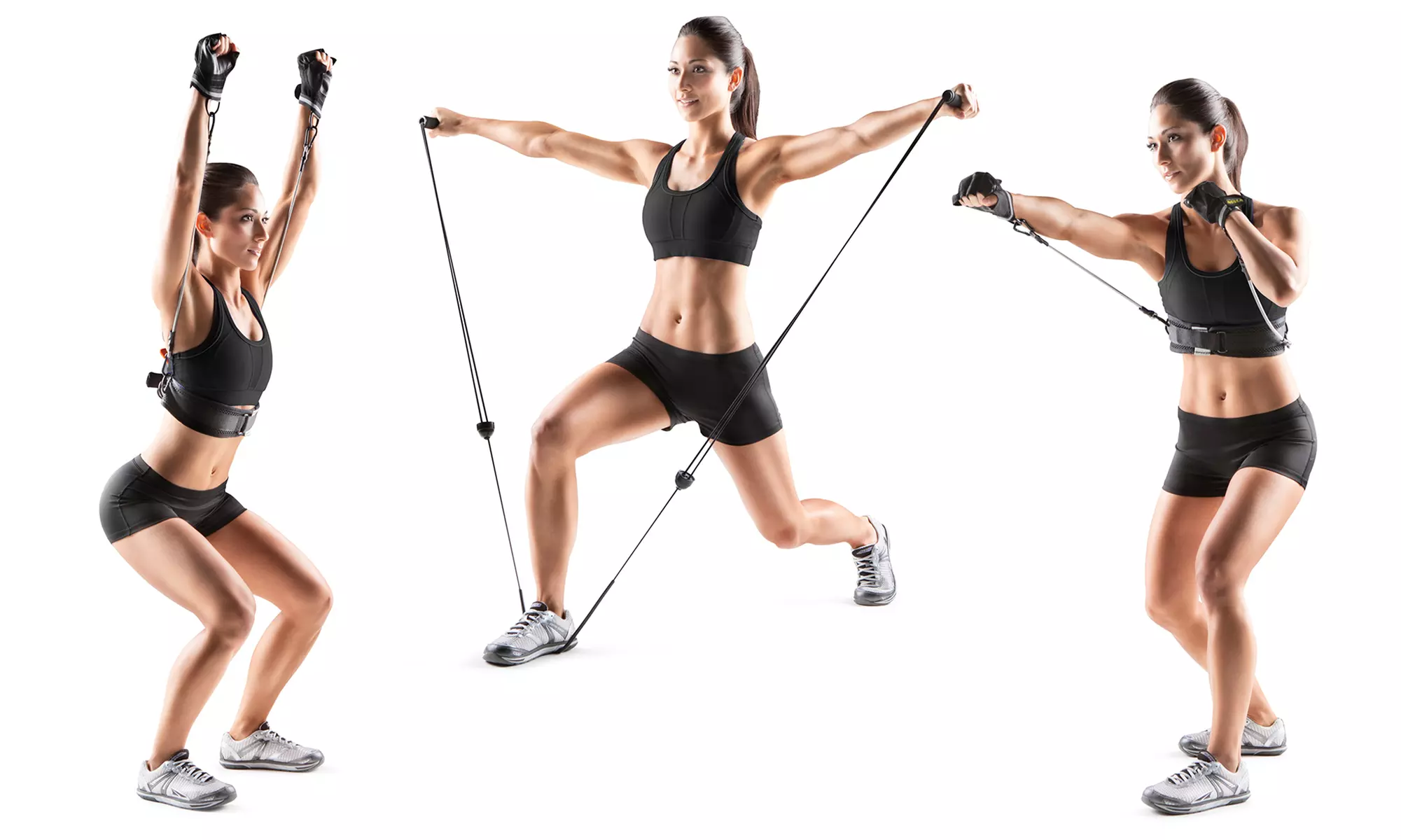 MMA Training Kit with Resistance Bungees - Primary Image