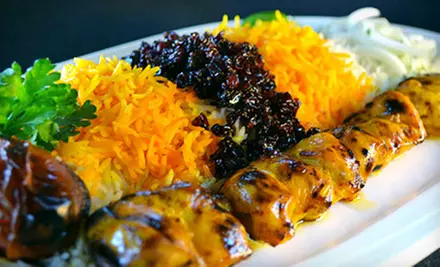 Mediterranean and Middle Eastern Food for Lunch or Dinner at Maral Cuisine (Half Off) - Primary Image