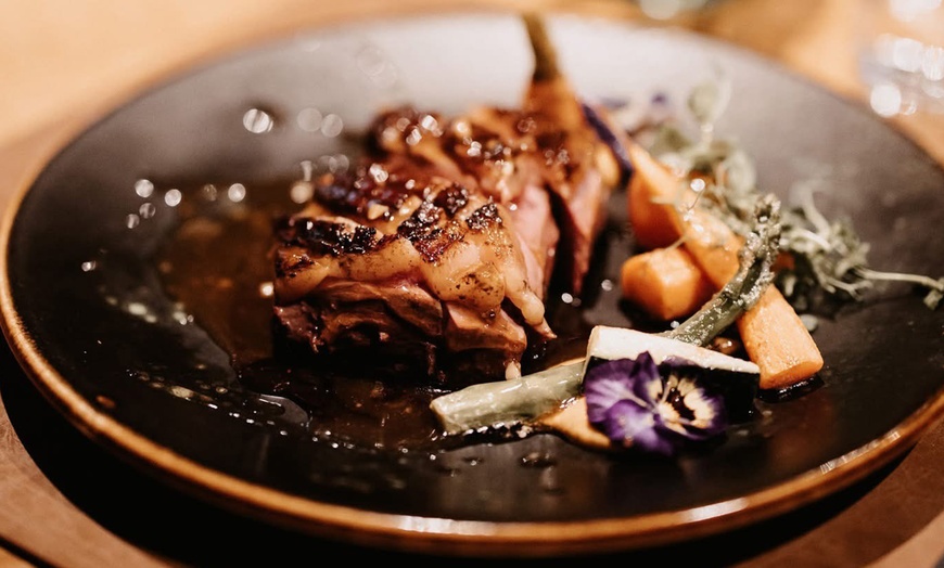 Image 3: Évasion gourmande à deux pas de Mons au restaurant La Cigogne