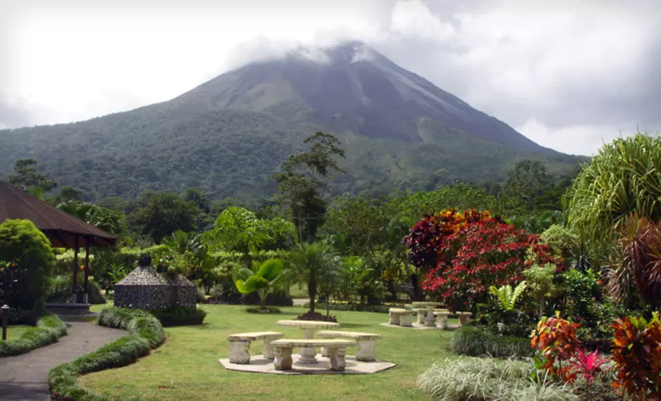 Six-Day, Five-Night Costa Rica Vacation with Roundtrip Airfare and Rental Car from Beyond Boundaries Travel - Primary Image