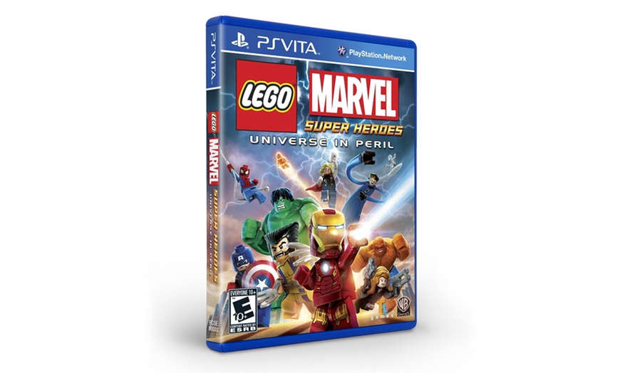 LEGO Marvel Super Heroes | Groupon Goods