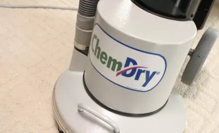 $59 for Carpet Cleaning for Three Areas from All Care Chem-Dry (Up to $150 Value) - Primary Image
