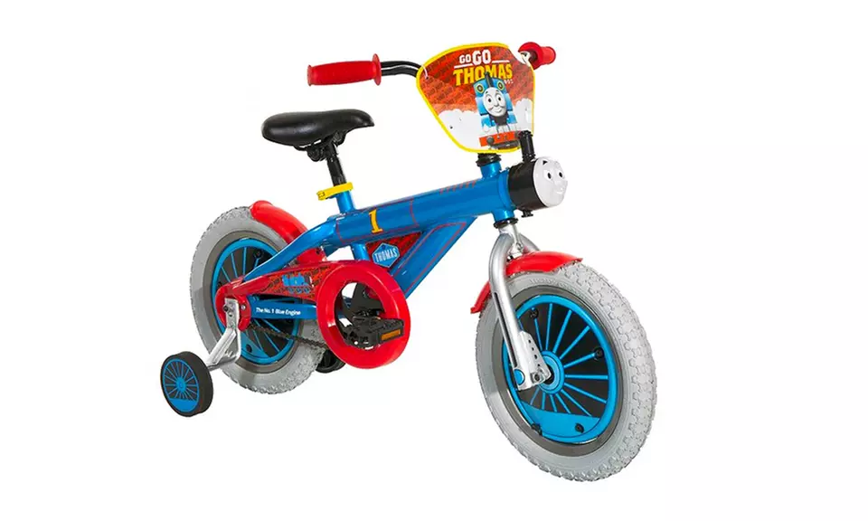 Thomas the Tank Engine Kids' 14" Bicycle - Primary Image