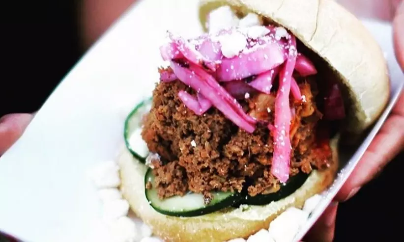 $20 for $30 Toward Food and Drink for Dine-In or Carryout at NeatMeat - Primary Image