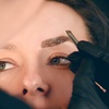 Image 1: Enhance Your Brow with Brow Lamination with Shaping, Tint, or Stain