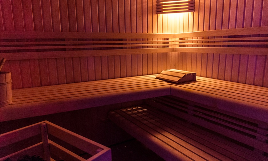 Image 6: Hammam, modelage, sauna... 