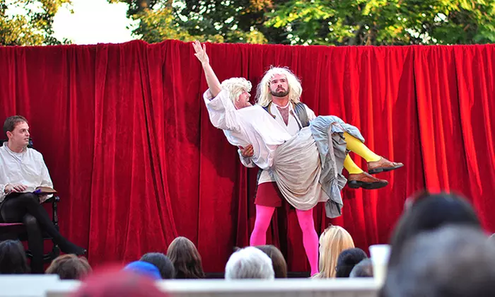 "The Complete Works of William Shakespeare (Abridged)" on August 26–28 (Up to 60% Off) - Primary Image