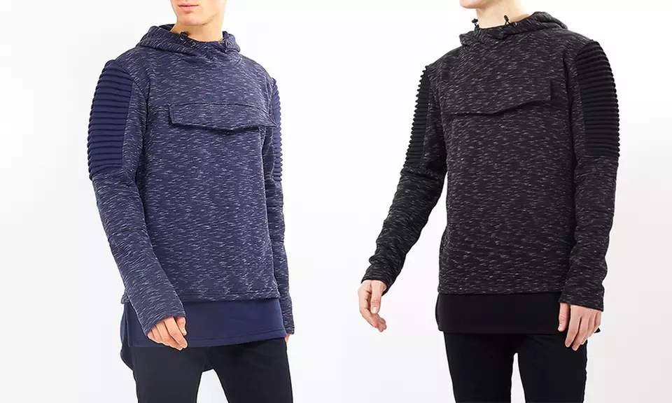 Sweat à capuche pour homme de la marque  Brave Soul - Primary Image