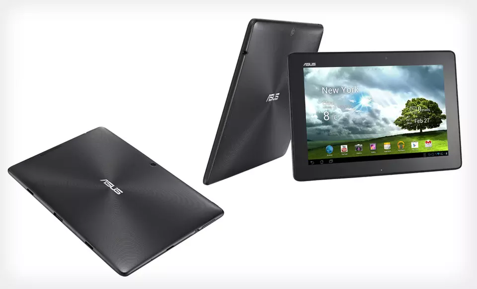 $529.99 for an ASUS Laptop and Tablet Bundle (Manufacturer Refurbished) ($859.98 List Price). Free Shipping and Returns. - Second Medium