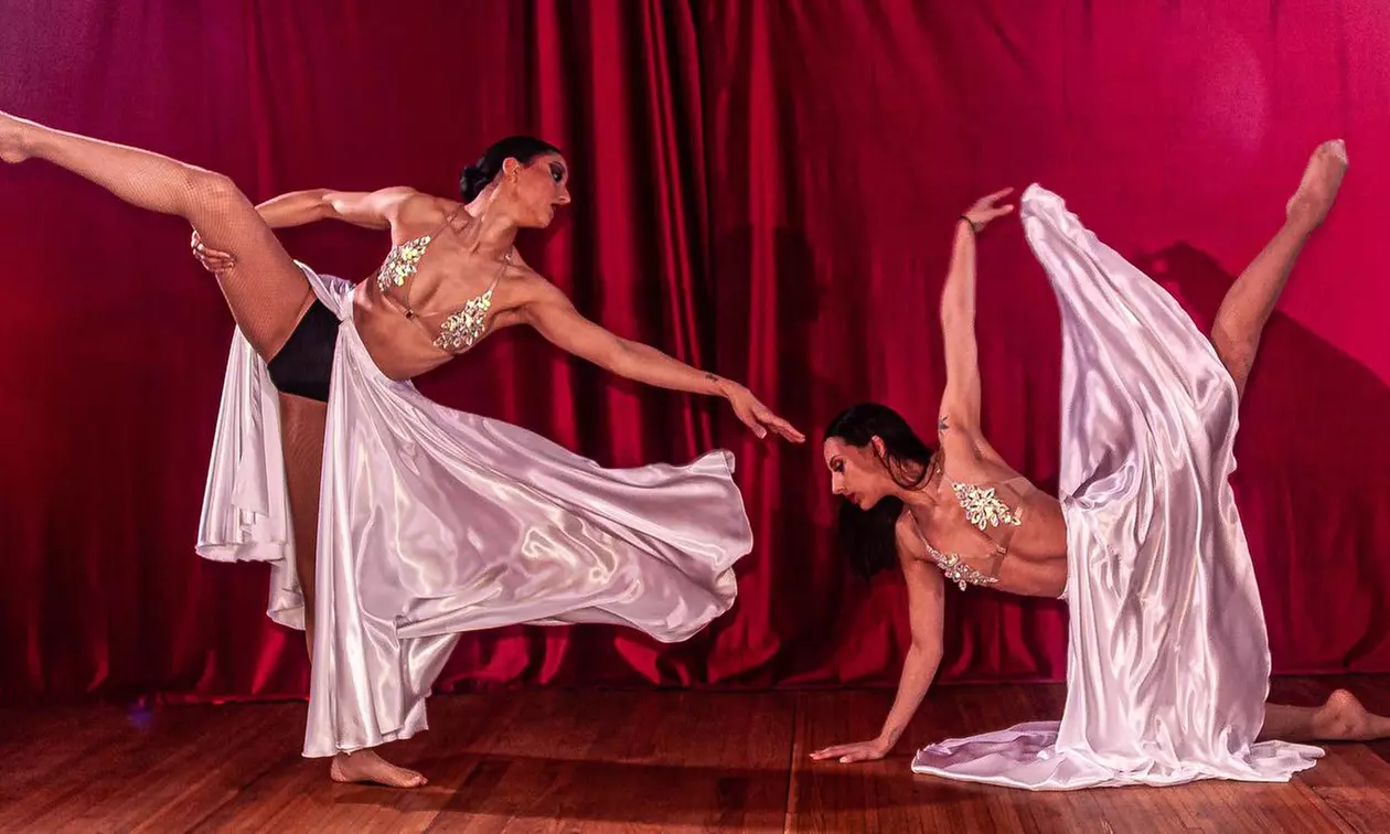 Expérience Cabaret Dory Arena