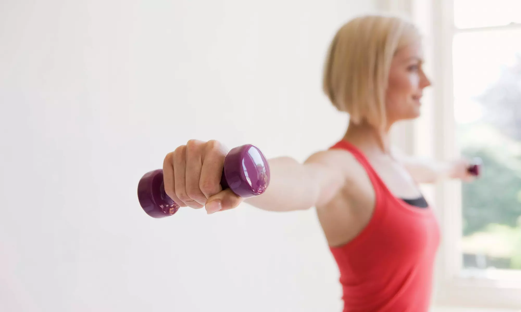 Eight-Week Diet and Exercise Program at Femme Fire Fitness (75% Off) - Primary Image