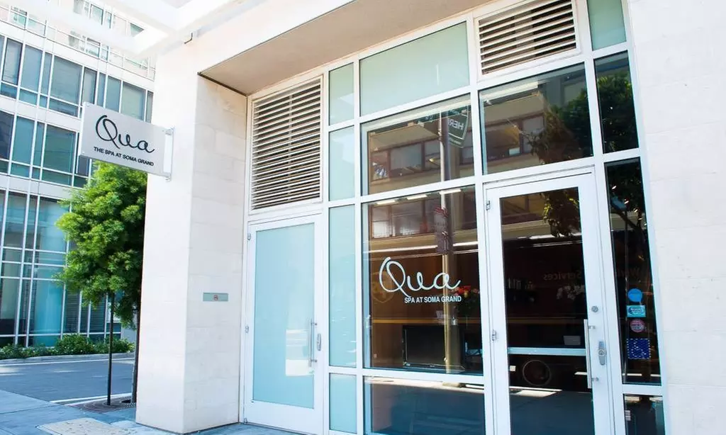 Up to 40% Off on Facial at Qua The Spa At Soma Grand - Primary Image