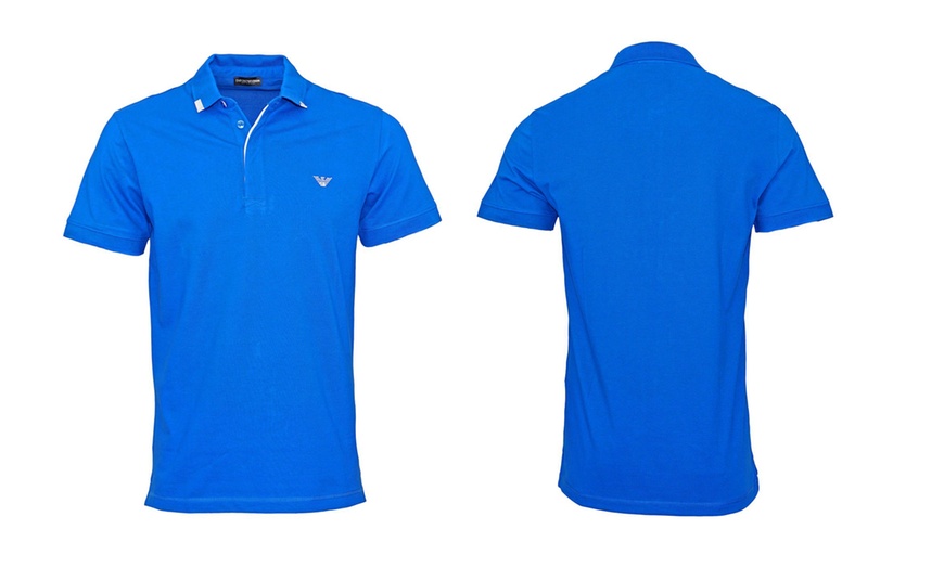 Image 6: Armani Polo Shirt