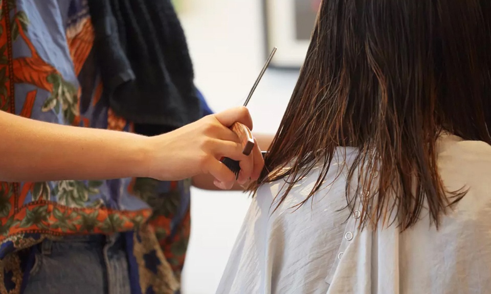 Haircut & Conditioner, Partial Highlight or Full Highlights