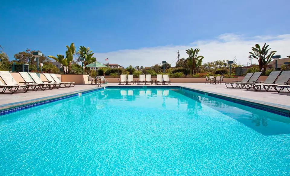 One- or Two-Night Stay at Crowne Plaza Los Angeles Harbor Hotel in San Pedro, CA - Primary Image