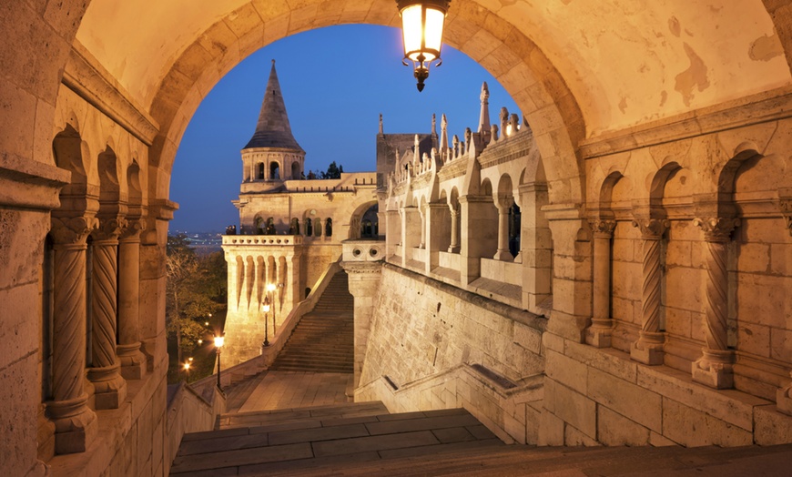 Image 3: ✈ Budapest: 2 or 3 Nights with Return Flights