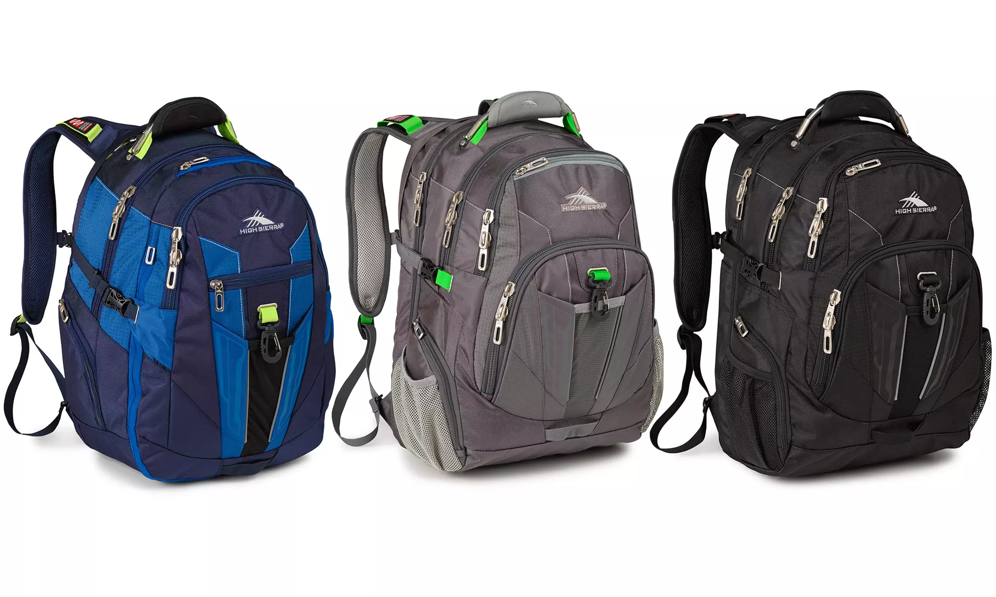 High Sierra Laptop Backpacks - Primary Image