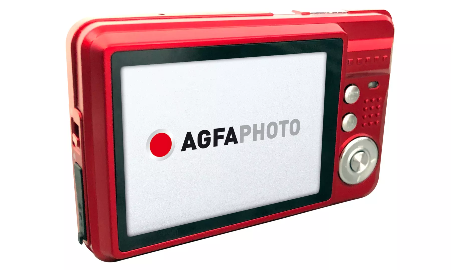 Appareil photo compact Agfa DC5100 - Second Medium