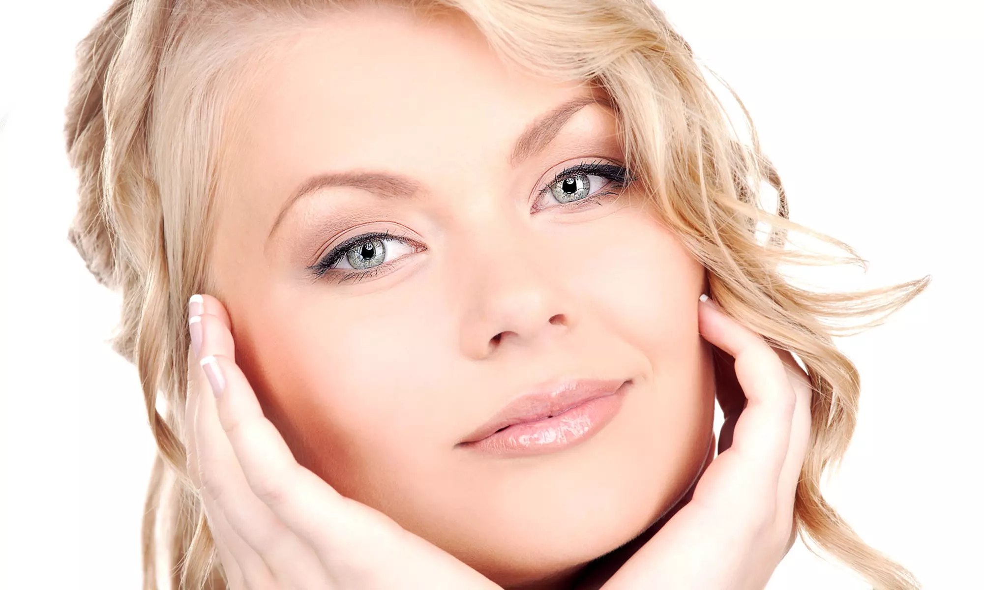 One Facial at The Green Door Organic Salon Spa and Barber Studios (Up to 55% Off)   - Primary Image
