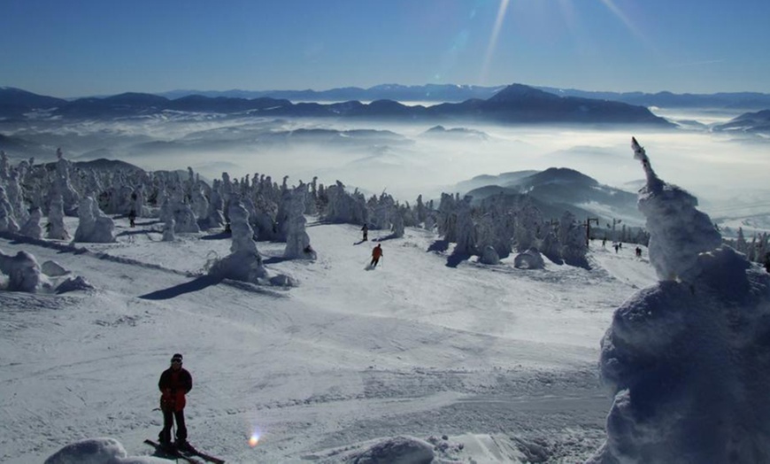 Image 6: Słowacja: skipass Kubinska Hola