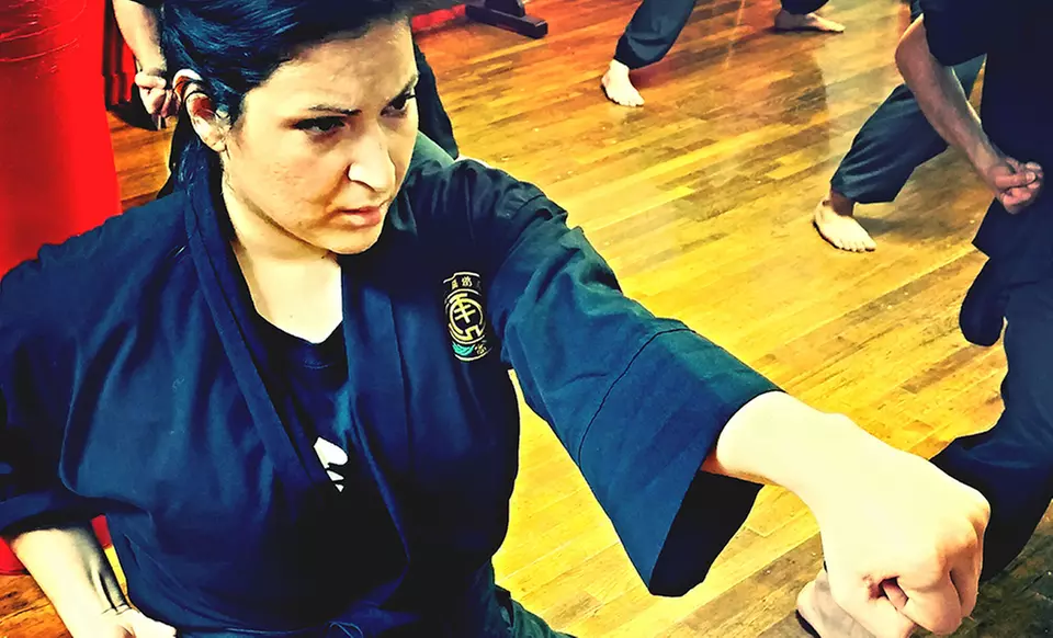 One or Two Months of Unlimited Kung Fu, Kickboxing, or Urban Kung Fu Classes at Bo Law Kung Fu (Up to 68% Off) - Primary Image