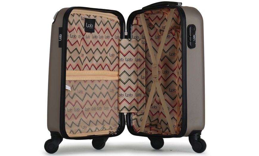 Image 13: Cabin-Size Trolley Luggage