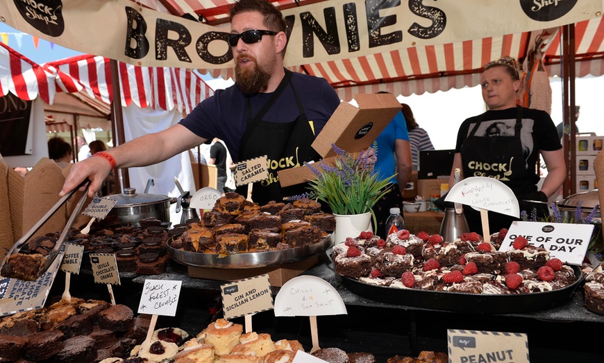 Image 2: Foodies Festival