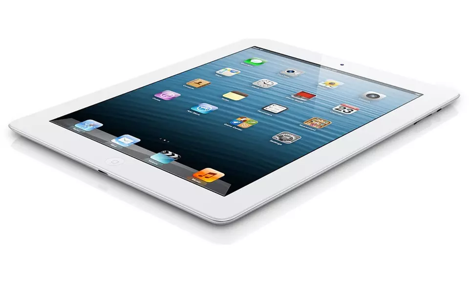 Apple iPad 4 64GB 9.7" WiFi Tablet with Retina Display. Free Returns. - Primary Image