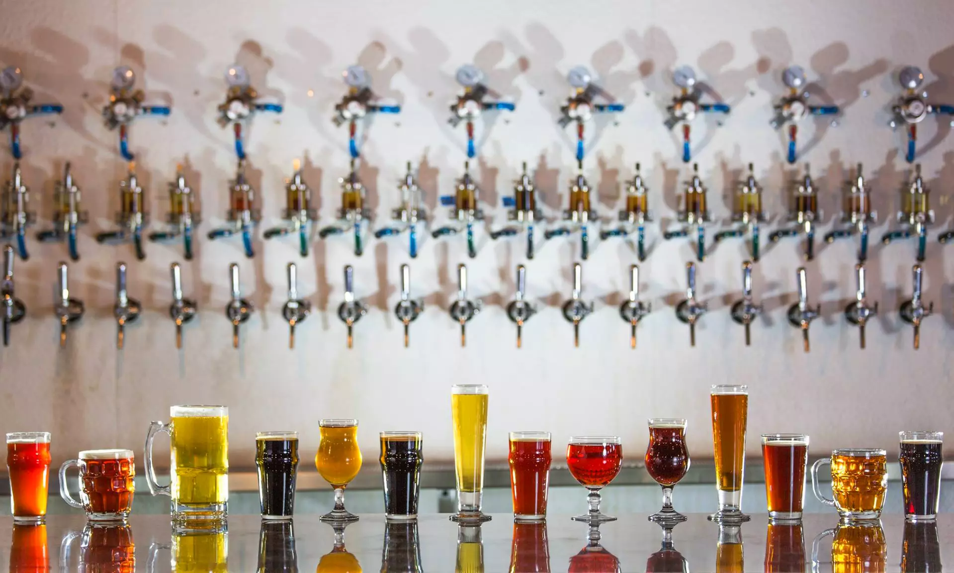 $6.50 for One Flight of Beer for Two at 81Bay Brewing Co. ($10 Value) - Primary Image