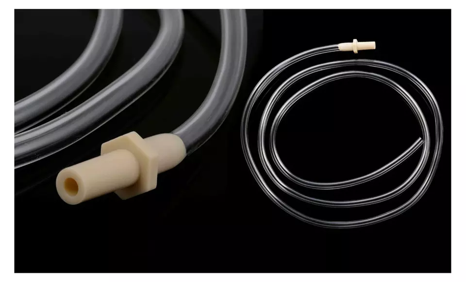 2-Pack of Pearl Tubing for Medela Pump In Style Breast Pumps. Free Returns. - Primary Image