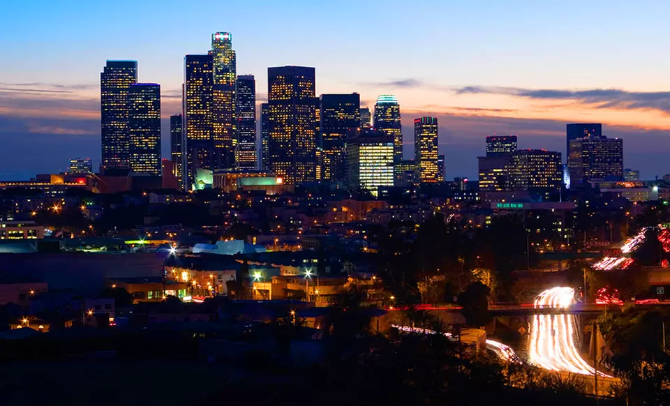 Stay at 4-Star Mystery Hotel in Los Angeles, CA - Primary Image