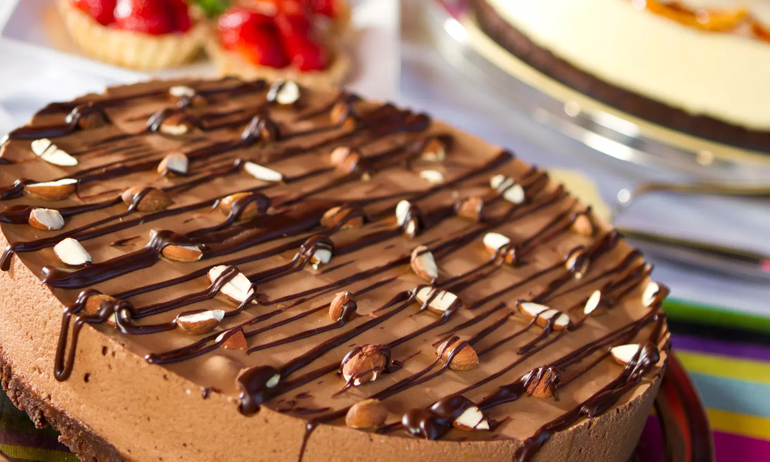 Master w/ Chocolate Making, Cake Decorating Diploma, Bread Making, Baking, Health & Safety & More (Up to 60%Off) - Primary Image