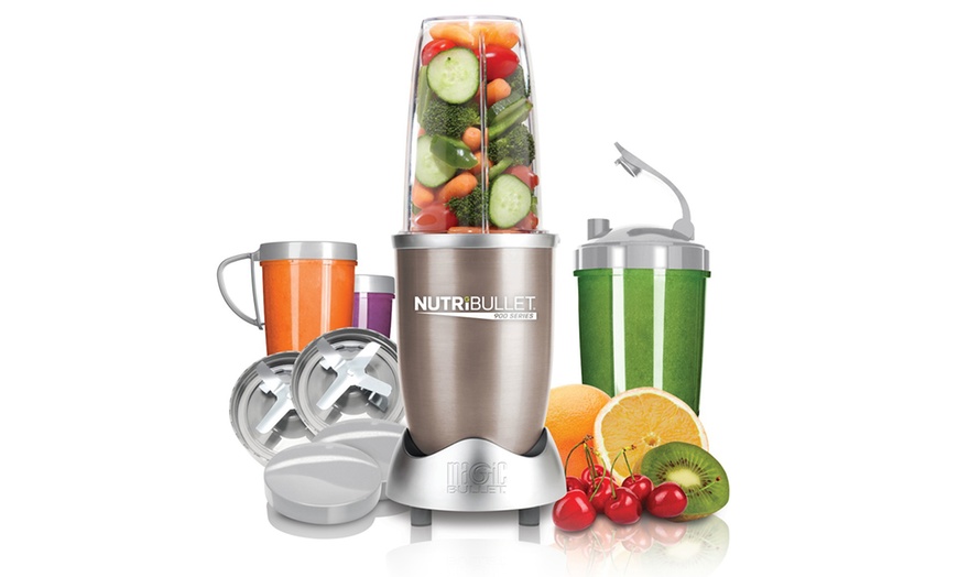 Image 2: Nutri Bullet Pro 900 Series