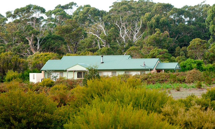 Image 1: Margaret River: Chalet Escape