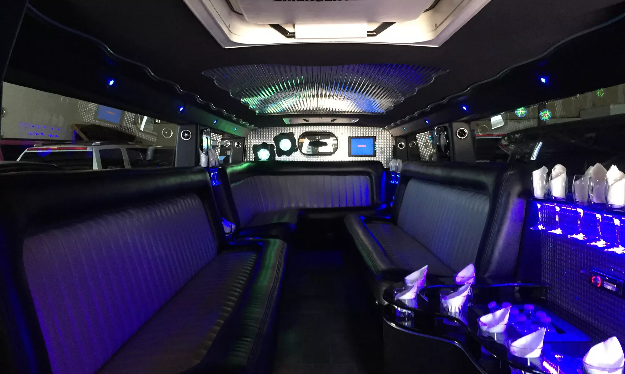 Four Hours of Limo Rental from Hummer 4 Hire (25% Off) - Primary Image