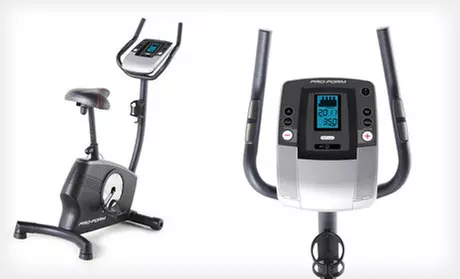 $199 for a ProForm 2.0 ES Upright Exercise Bike ($399.99 List Price) - Primary Image