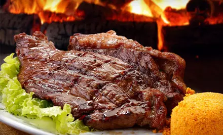 Brazilian Steakhouse Dinner Fare at Spettu's Steakhouse in Quincy (Up to 58% Off). Two Options Available. - Primary Image