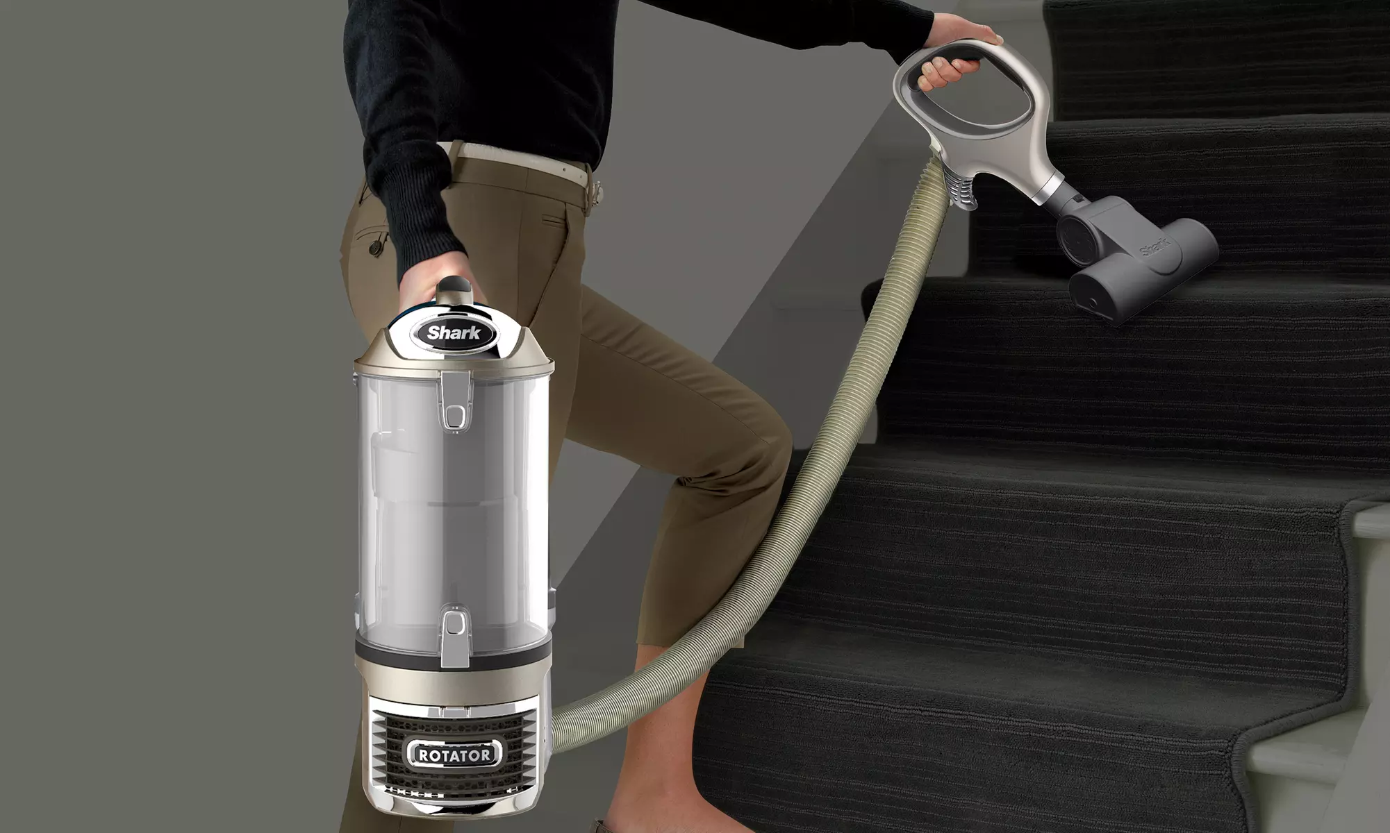 Shark Rotator Lift-Away Deluxe Complete Vacuum - Primary Image