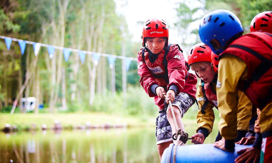 Image 3: PGL Adventure Holidays Stay