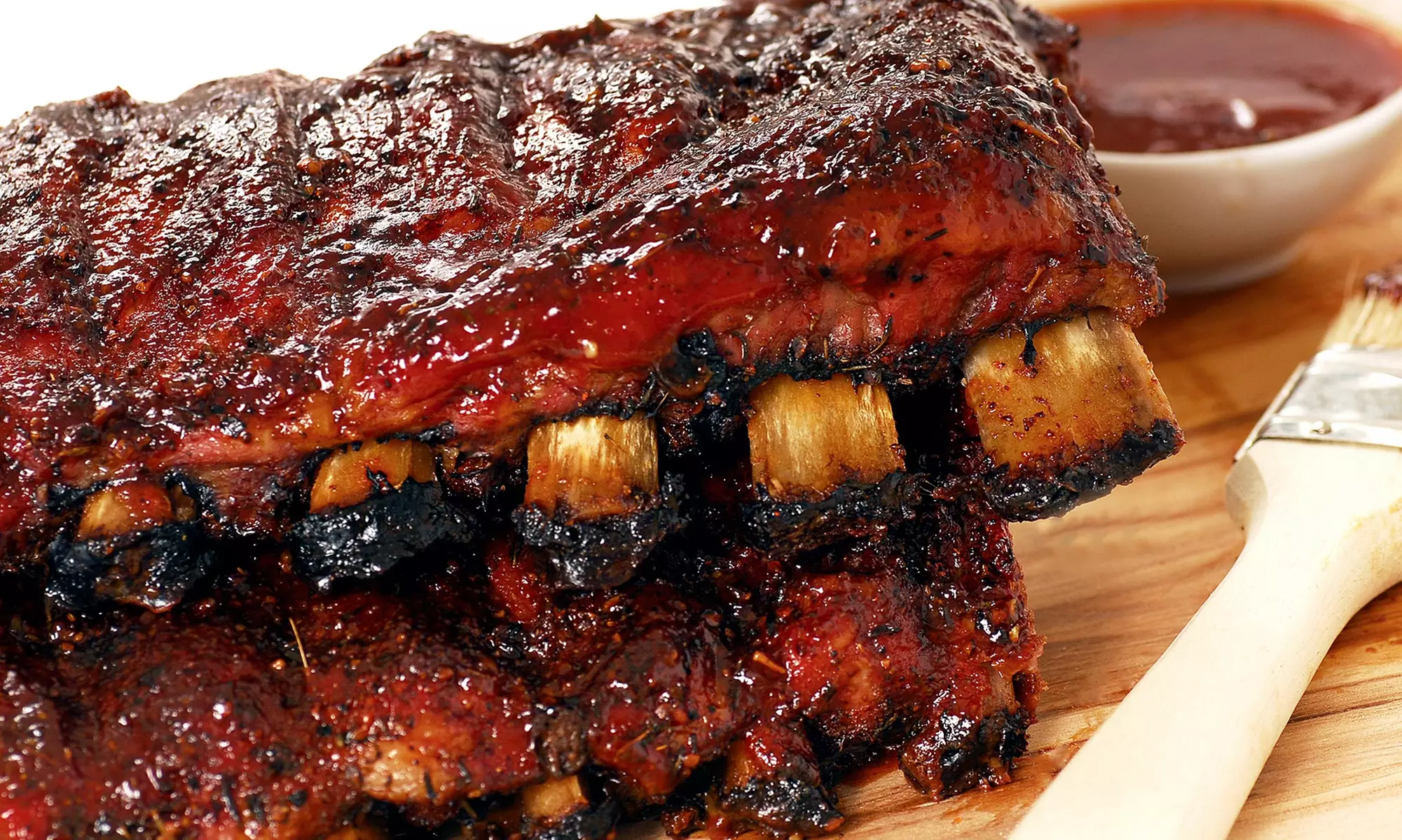 Barbecue and Drinks for Two or Four at Bridgeport Rib House (38% Off) - Primary Image