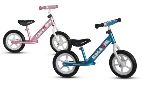 No-Pedal Balance Bikes