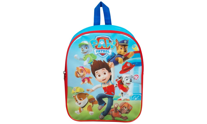 Image 3: Paw Patrol School Accessories