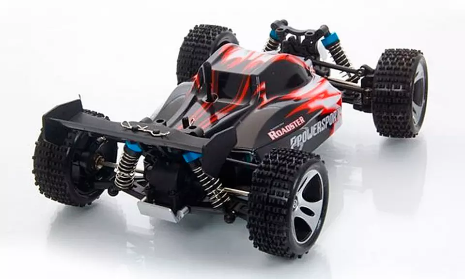 Vortex 4WD Off-Road RC Buggy - Second Medium