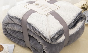 Soft Sherpa Blanket