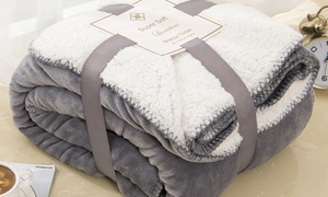 Soft Sherpa Blanket