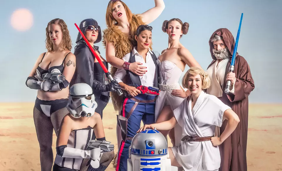 Gorilla Tango Burlesque Shows at Gorilla Tango Theater, June 27–August 21 (Up to 39% Off) - Second Medium