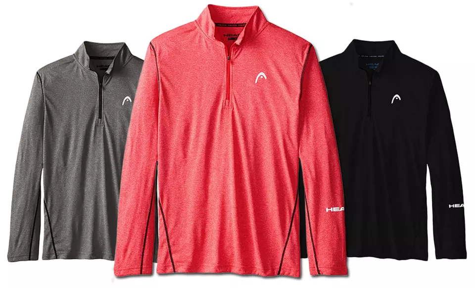 HEAD Pro Mock-Neck Top - Primary Image