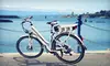 2.5-Hour Electric Bike Tour for One, Two, or Four from Switch Bridge Tours (Up to 62% Off)